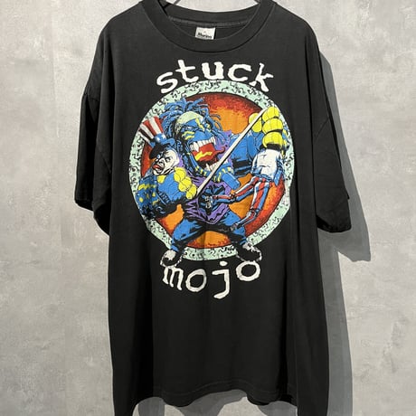 STUCK MOJO T-shirt