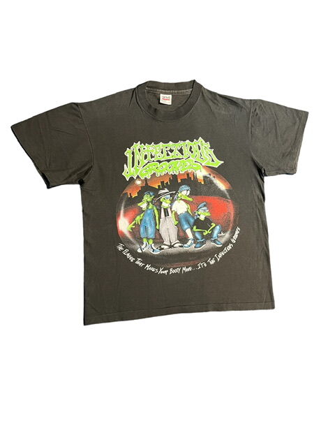 INFECTIOUS GROOVES T-shirt | DIRTY BOOTH