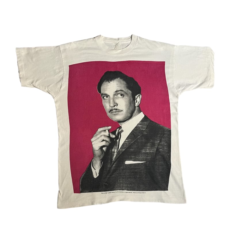 激レア　ザ・ボイス&リズム　ヴィンテージTシャツ 1985年 激レア☆希少 80s ステッドマン ヴィンテージ フェード Tシャツ