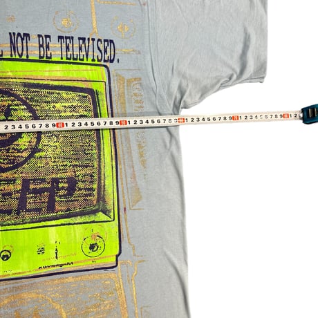 DONROCK T-shirt KILL YOUR TELEVISION