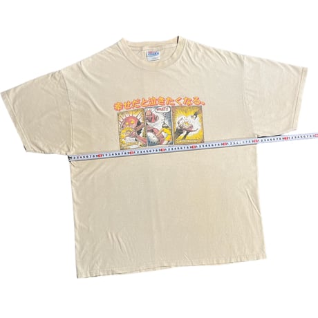 THE FLAMING LIPS T-shirt