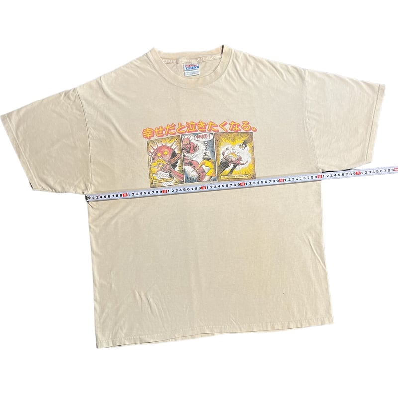 the flaming lips Tシャツ オレンジ the flaming lips Tシャツ オレンジ Vintage The Flaming Lips