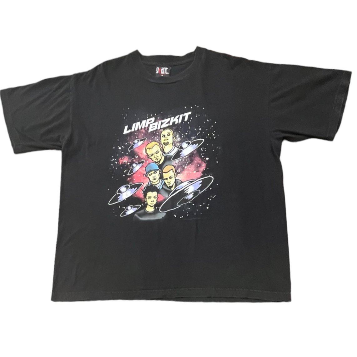 LIMP BIZKIT T-shirt | DIRTY BOOTH LIMP BIZKIT T-shirt | DIRTY BOOTH