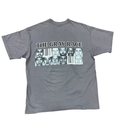 BAD RELIGION  THE GRAY RACE T-shirts