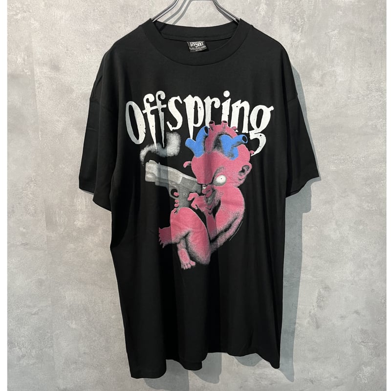 The Offspring T-shirt BACK STAGE PASS | DIRTY B