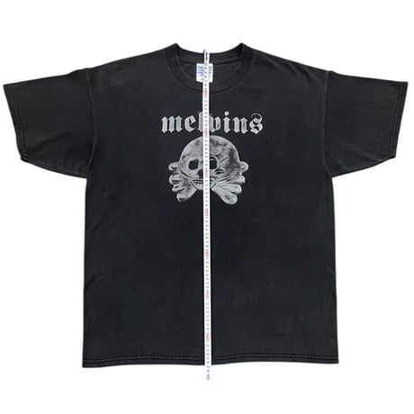 MELVINS T-shirt 1996-1997 AMREP