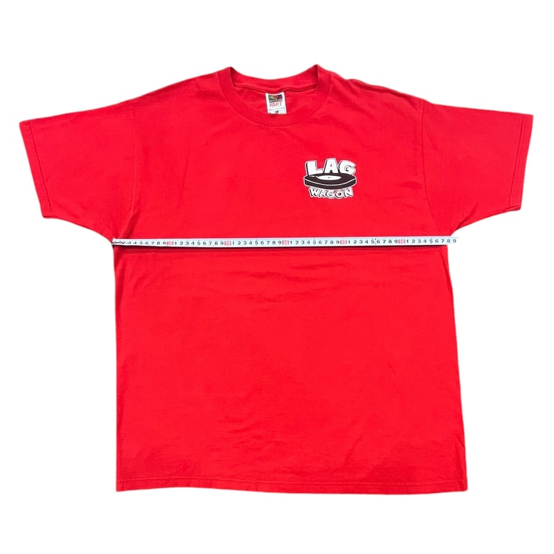 LAGWAGON FAT WRECK CHORDS T-shirt | DIRTY BOOTH