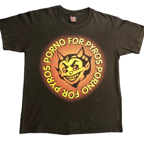 PORNO FOR PYROS T-shirt