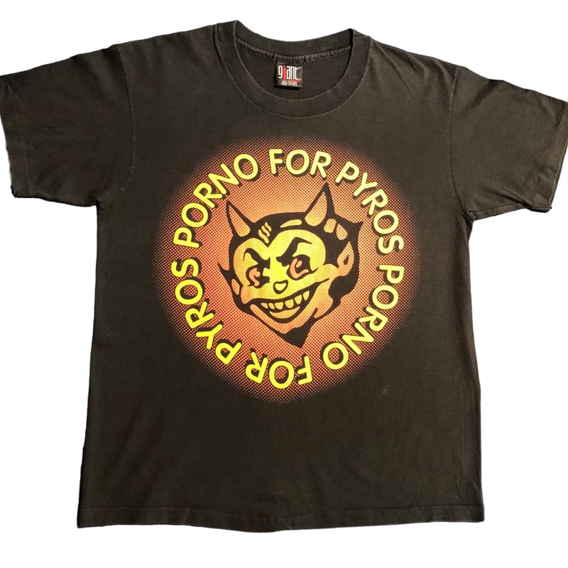 PORNO FOR PYROS T-shirt | DIRTY BOOTH
