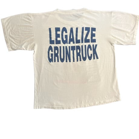 GRUNTRUCK T-shirt