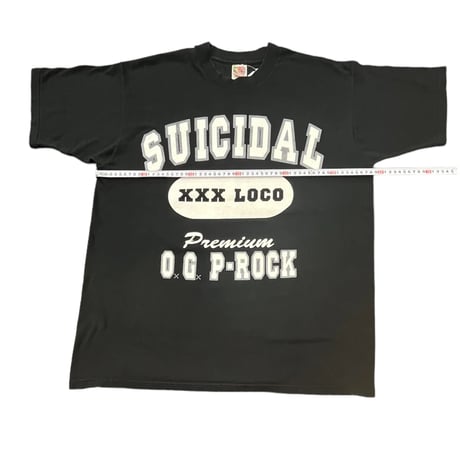SUICIDAL TENDENCIES SUICIDAL 97 T-shirt