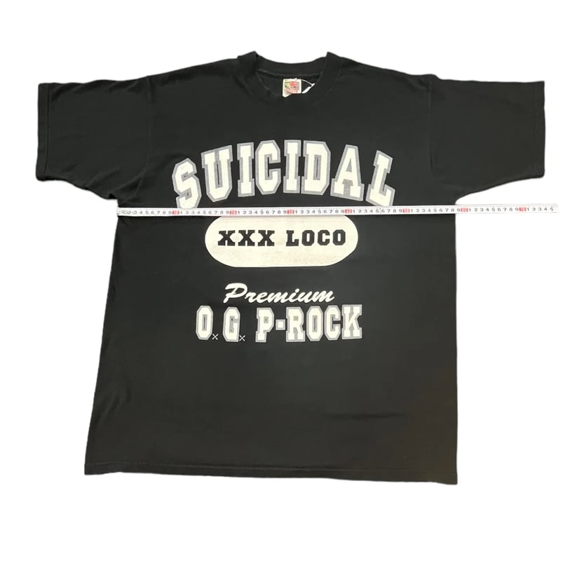 SUICIDAL TENDENCIES SUICIDAL 97 T-shirt | DIRTY