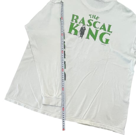 THE MIGHTY MIGHTY BOSTONES THE RASCAL KING 90s long sleeve T-shirt