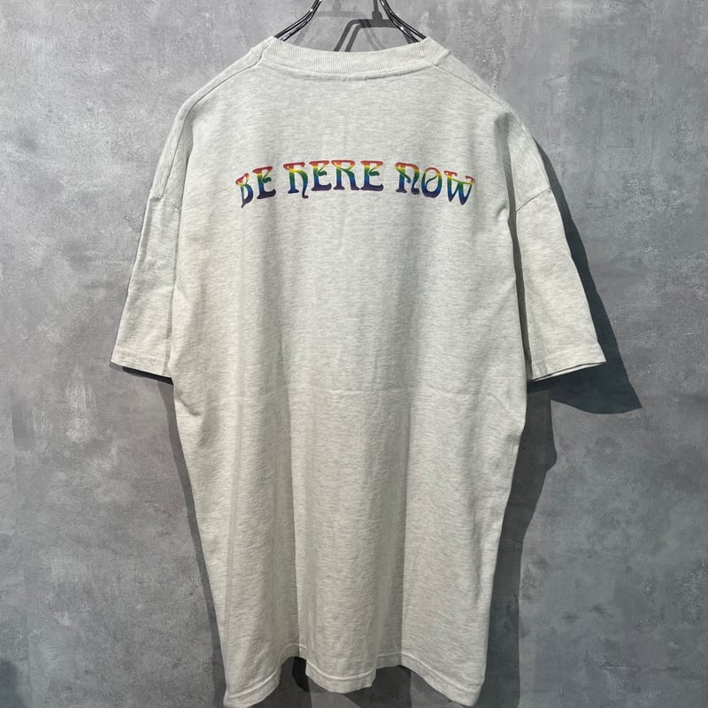 OASIS BE HERE NOW T-shirt | DIRTY BOOTH