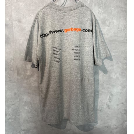 garbage T-shirt