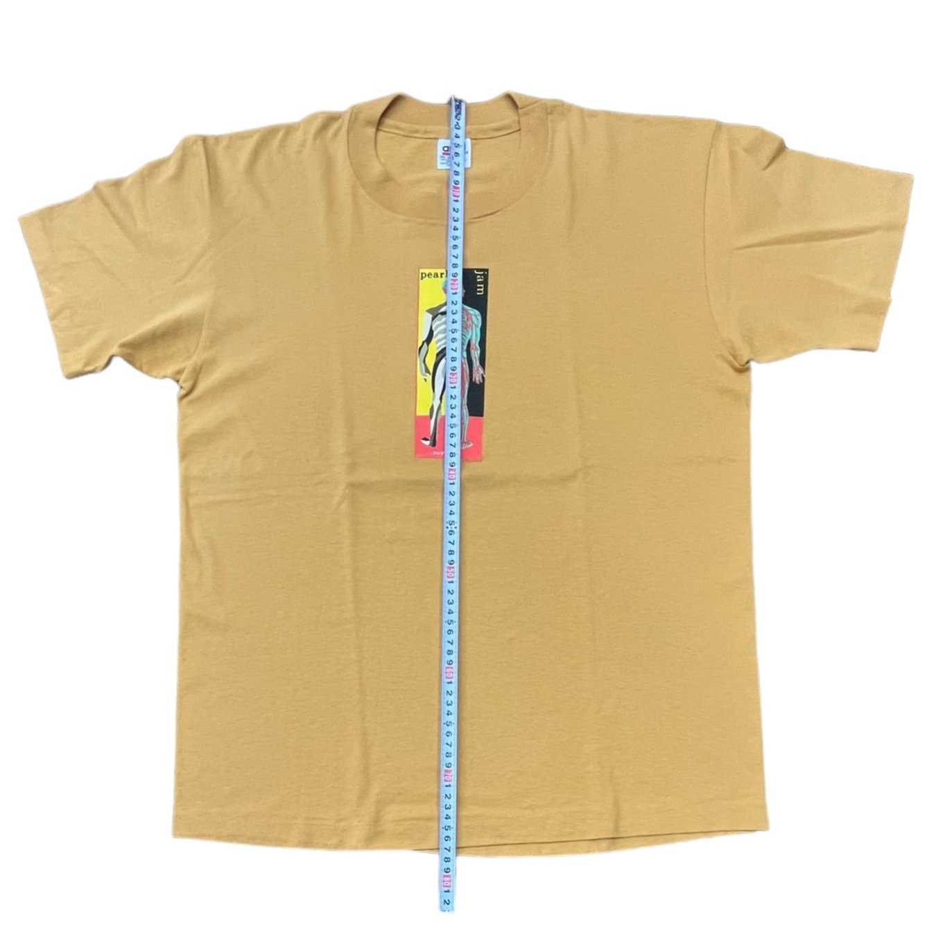 PEARL JAM nervous T-shirt | DIRTY BOOTH