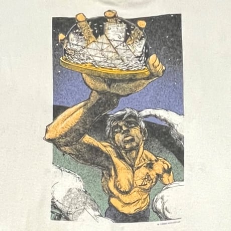 THE CONCERT FOR THE HALL OF FAME 1995 T-SHIRT