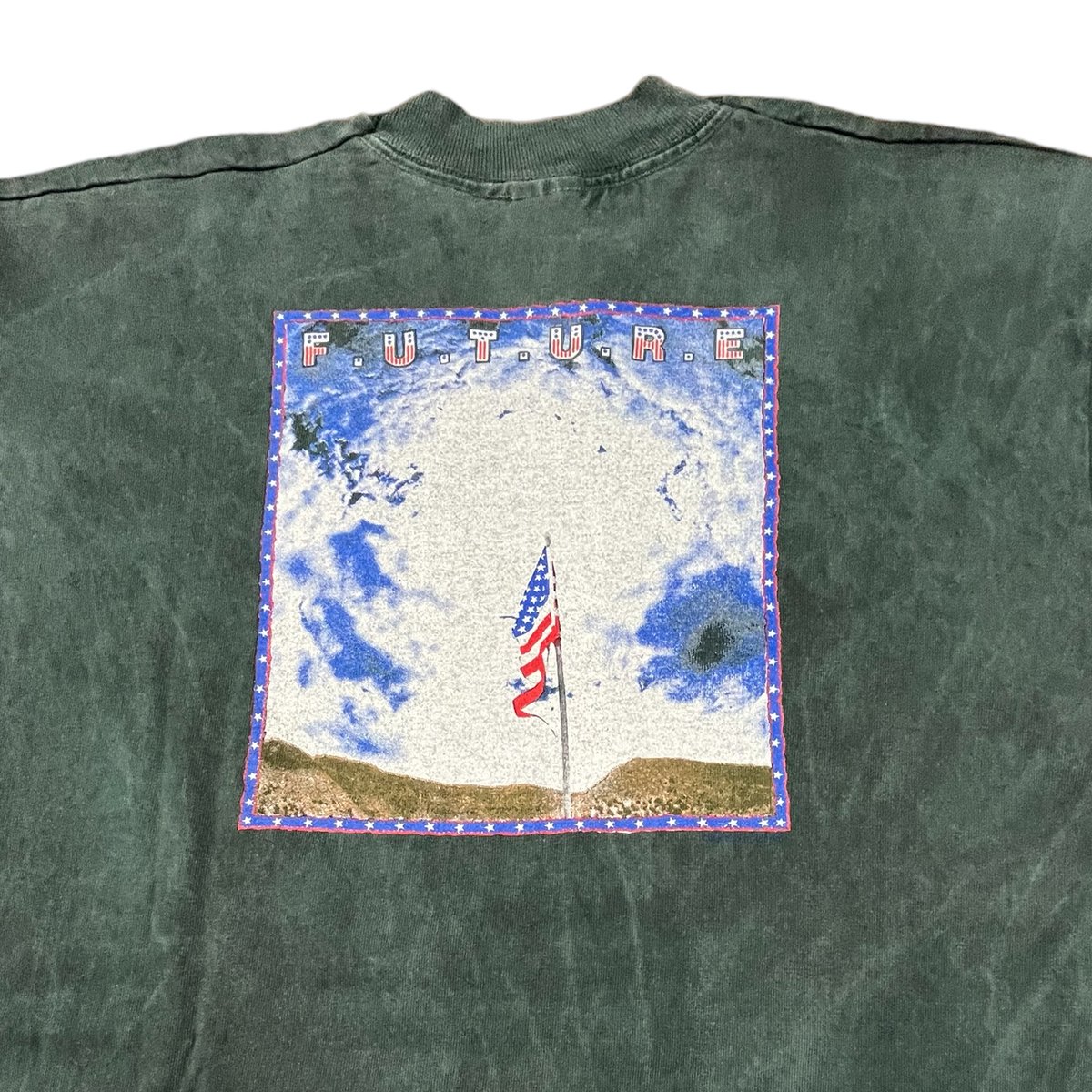 PEARL JAM F.U.T.U.R.E T-shirt | DIRTY BOOTH