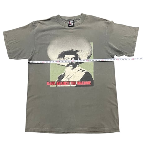 RAGE AGAINST THE MACHINE  T-shirt 90s