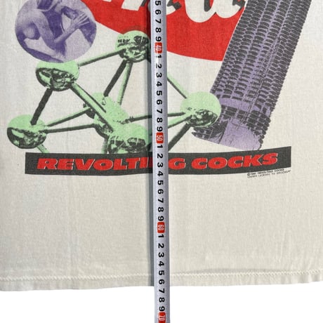 REVOLTING COCKS  T shirt