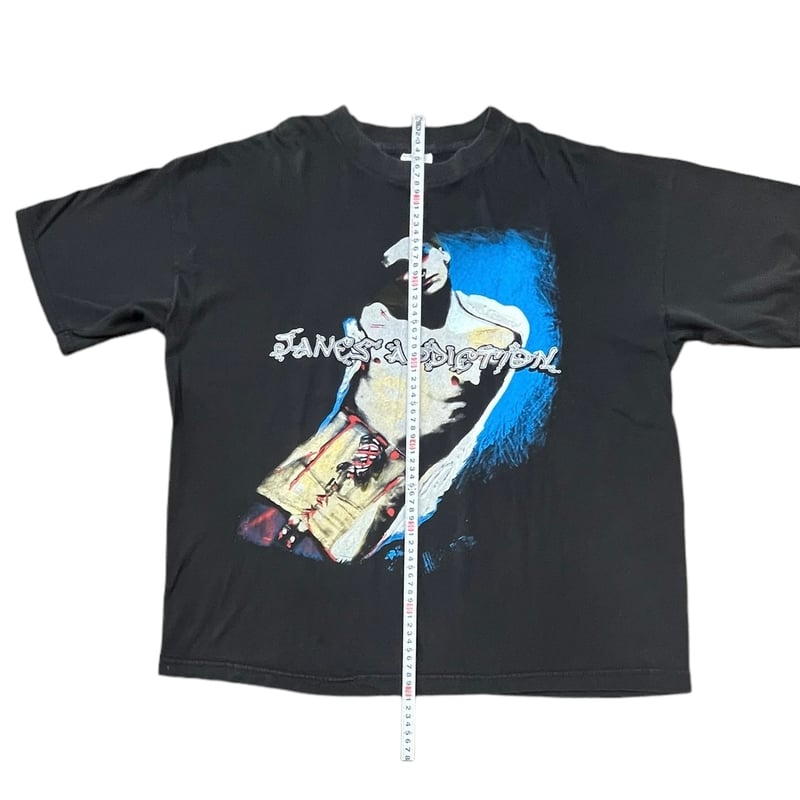 JANE'S ADDICTION Tシャツ Vintage 1980's From 1987 “jane's Addiction” Original Rock Band T