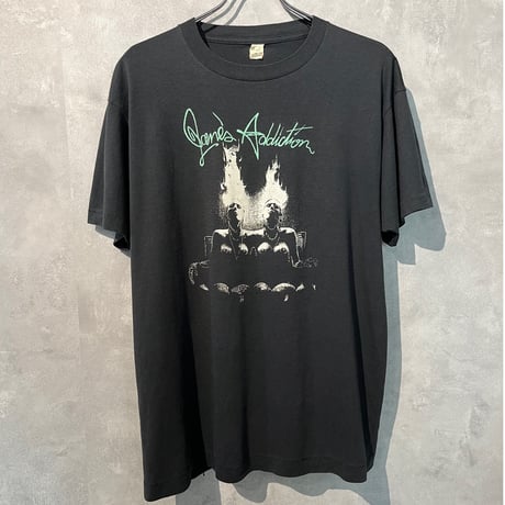 Jane's Addiction T-shirt nothing's shocking