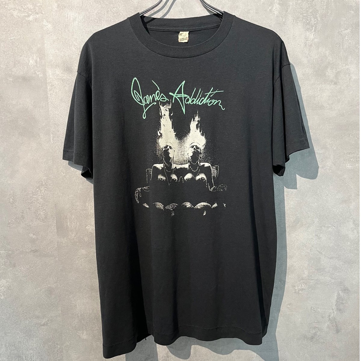 Vintage Jane's Addiction Tシャツ Lサイズ Amazon | Jane's Addiction – Addiction Tシャツ | Tシャツ