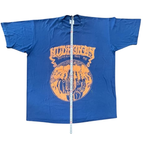 MUDHONEY 1990 Australian TOUR T-shirt