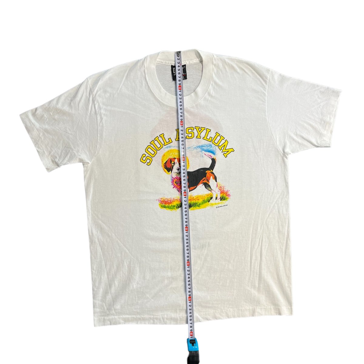 1992年 ソウル・アサイラム Soul Asylum UKツアーTシャツ