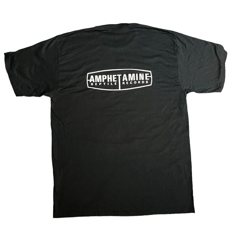 VERTIGO T-shirt AMPHETAMINE REPTILE RECORDS | D
