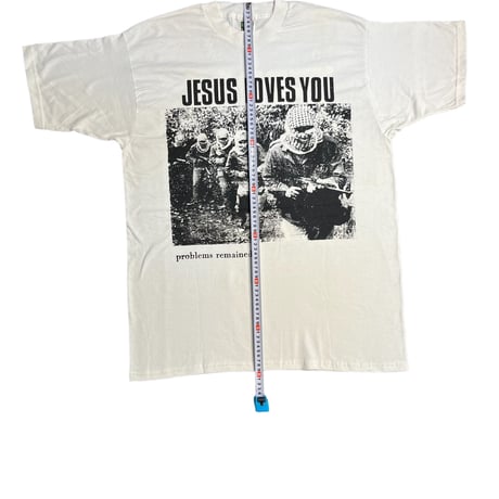 DONROCK TERROR WORLD WIDE T-shirt
