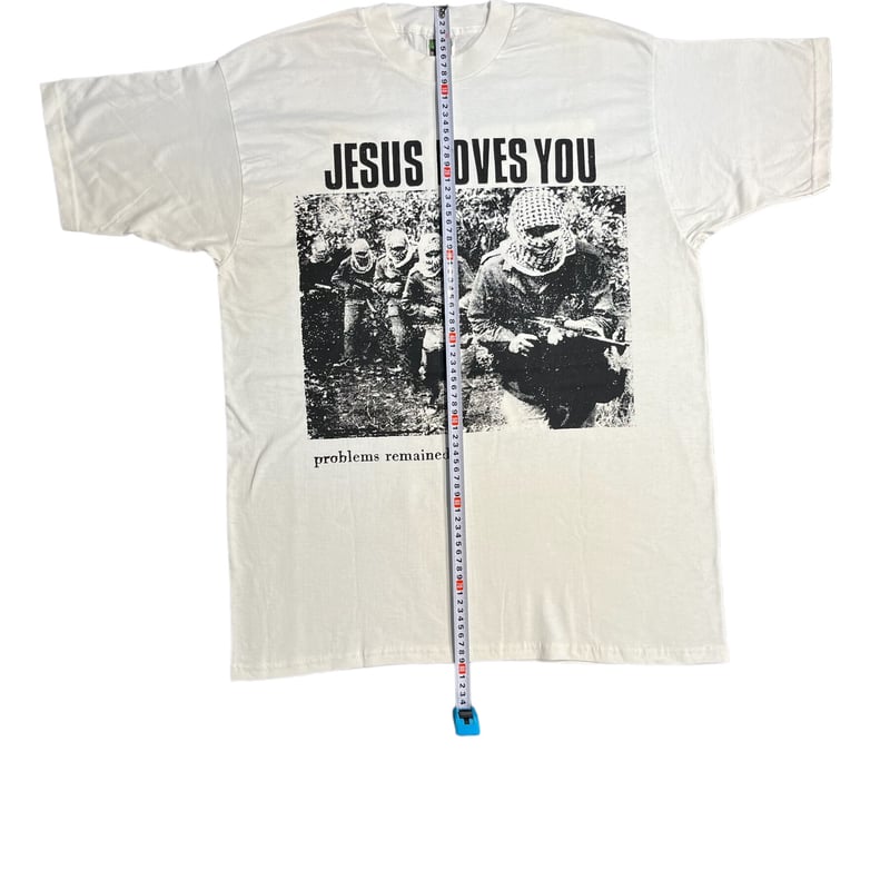 DONROCK TERROR WORLD WIDE T-shirt | DIRTY BOOTH