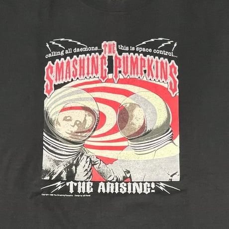 THE SMASHING PUMPKINS T-SHIRT