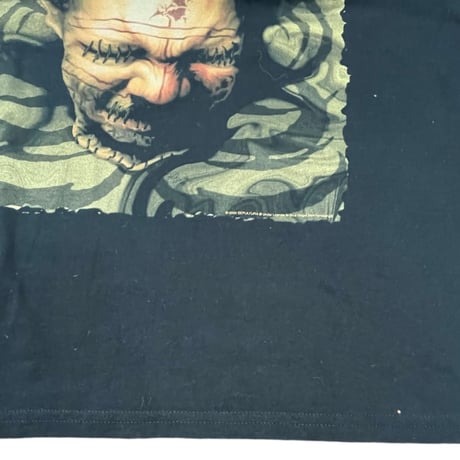 SEPULTURA Tour T-shirt