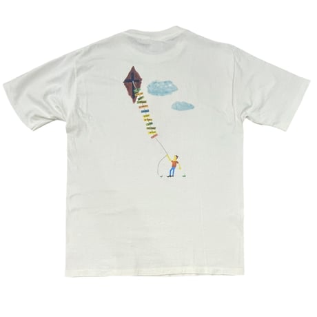 Pearl Jam Vitalogy Mr. Point tour 1995 T-shirt