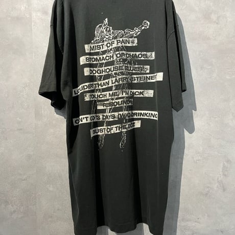 CITIZEN DICK T-shirt
