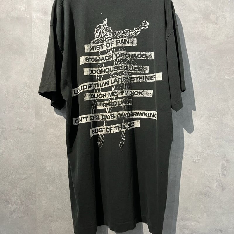 CITIZEN DICK T-shirt | DIRTY BOOTH