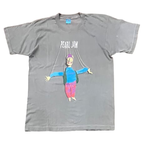 Pearl Jam Freak Shallow Puppet T-Shirt