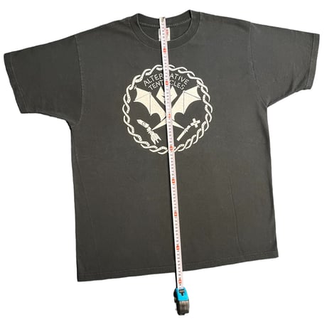ALTERNATIVE TENTACLES T-shirt