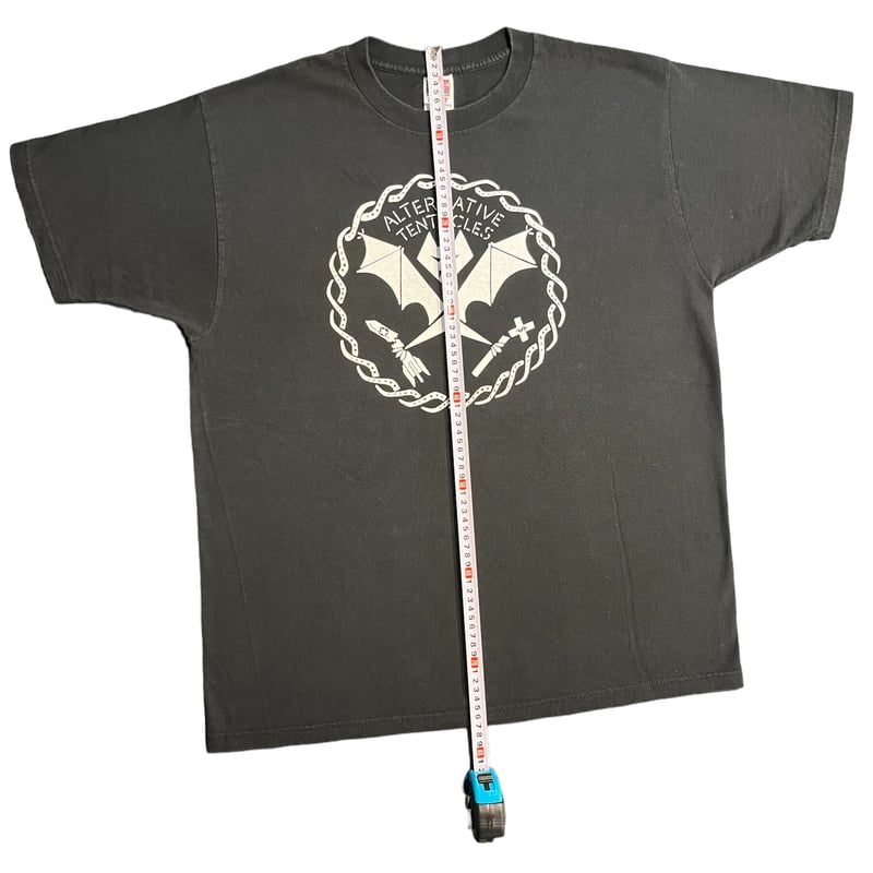 ALTERNATIVE TENTACLES T-shirt | DIRTY BOOTH