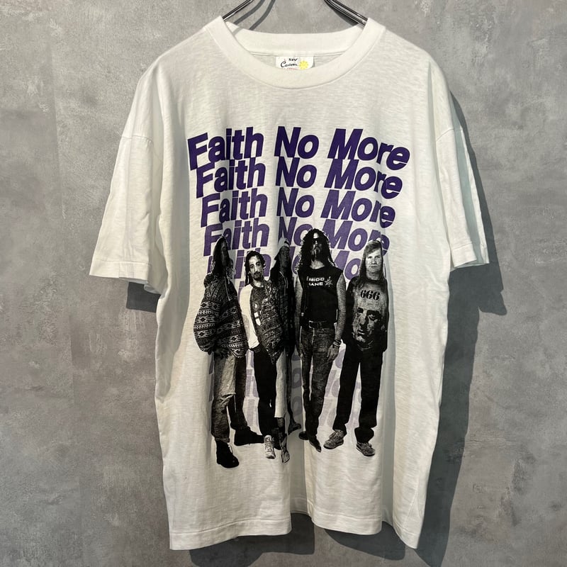 FAITH NO MORE T-shirt HELTER SKELTER | DIRTY BOOTH