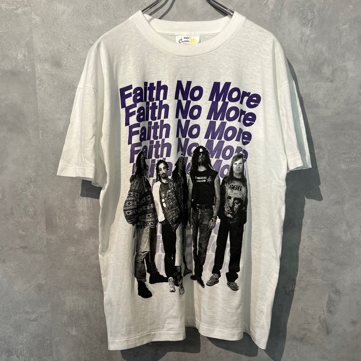 FAITH NO MORE T-shirt HELTER SKELTER