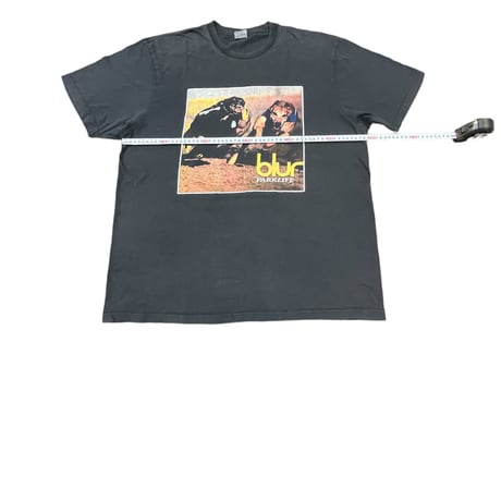 blur PARKLIFE T-shirt bootleg