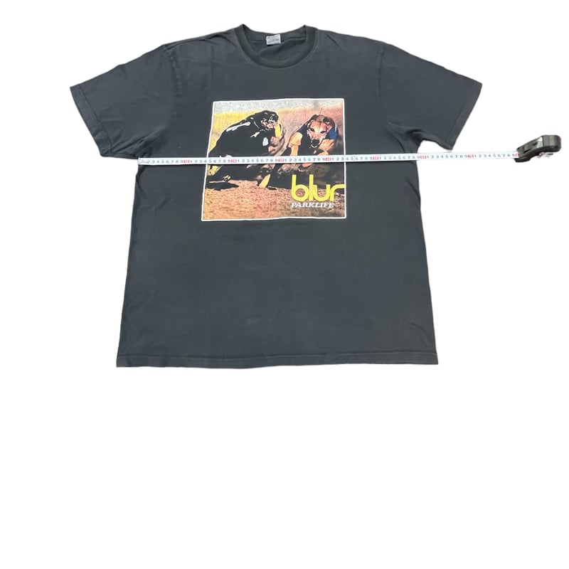 blur PARKLIFE T-shirt bootleg | DIRTY BOOTH