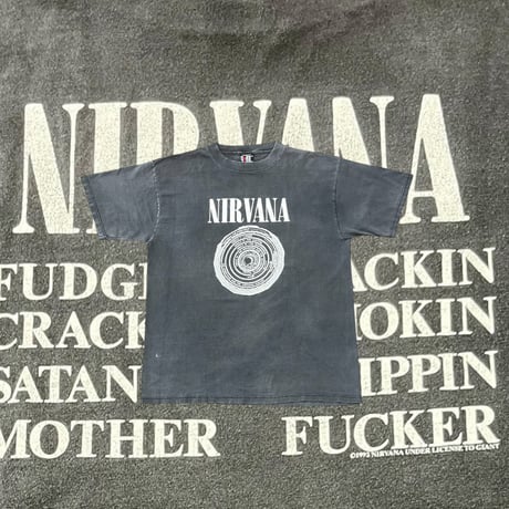 NIRVANA T-shirt Circles of Hell