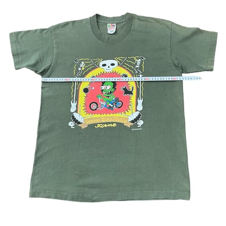 voodoo glow skulls T-shirt