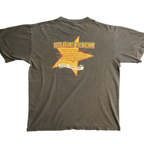 rage against the machine T-shirt