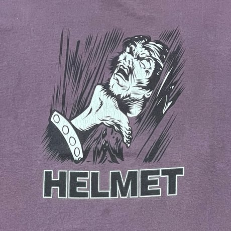 HELMET T-shirt