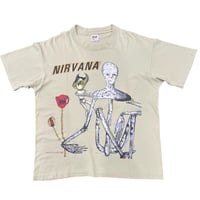 NIRVANA INCESTICIDE T-shirt
