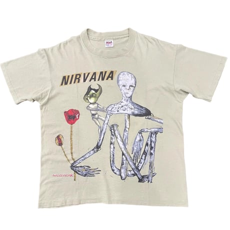 NIRVANA INCESTICIDE T-shirt